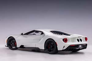 FORD GT 2017 WHITE / ФОРД ГТ БЕЛЫЙ — фото 2