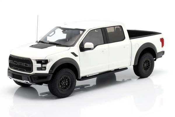FORD F-150 RAPTOR SUPERCREW YEAR 2019 OXFORD WHITE / ФОРД F-150 РАПТОР СУПЕРКРЕВ ОКСФОРД БЕЛЫЙ