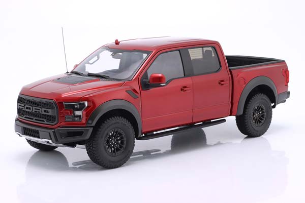 FORD F-150 RAPTOR SUPERCREW PICK-UP YEAR 2019 RUBY RED / ФОРД F-150 РАПТОР СУПЕРКРЕВ ПИК-УП РУБЙ КРАСНЫЙ