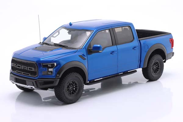 FORD F-150 RAPTOR SUPERCREW 2019 BLUEMETALLIC / ФОРД F-150 РАПТОР СУПЕРКРЕВ СИНИЙ МЕТАЛЛИК