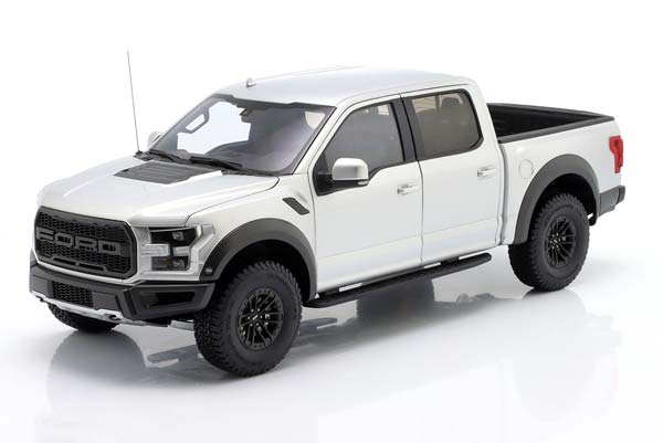 FORD F-150 RAPTOR SUPERCREW PICK-UP YEAR 2019 SILVER / ФОРД F-150 РАПТОР СУПЕРКРЕВ ПИК-УП СЕРЕБРИСТЫЙ
