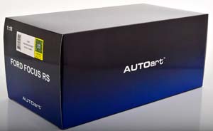 FORD FOCUS RS 2016 GREY METALLIC — фото 4