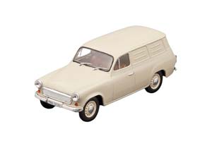 SKODA 1202 1965 BEIGE / SKODA 1202 1965 БЕЖЕВЫЙ