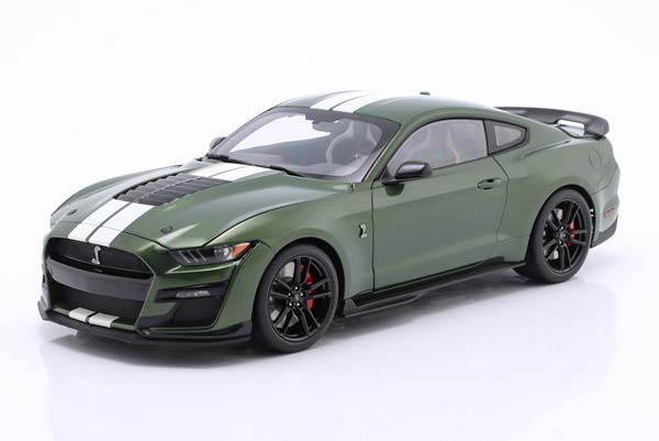 FORD MUSTANG SHELBY GT500 2025 ERUPTION GREEN / ФОРД МУСТАНГ ШЕЛБИ ЗЕЛЕНЫЙ