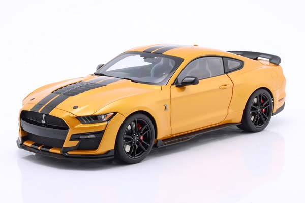 FORD MUSTANG SHELBY GT500 ORANGE / ФОРД МУСТАНГ ШЕЛБЙ GT500 ОРАНЖЕВЫЙ