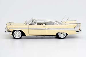 PLYMOUTH FURY 1958 IVORY BEIGE / ПЛИМУТ ФЬЮРИ БЕЖЕВЫЙ — фото 6
