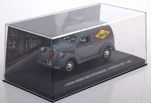 LANCIA ARDEA 800 FURGONCINO SOBRERO EST 1948 GREY — фото 3