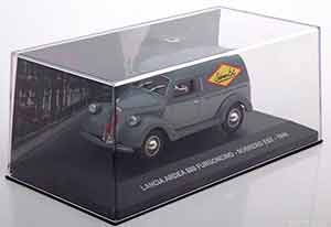 LANCIA ARDEA 800 FURGONCINO SOBRERO EST 1948 GREY — фото 4