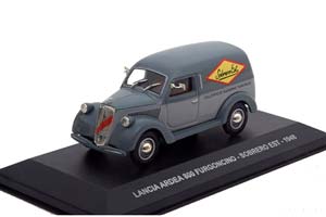 LANCIA ARDEA 800 FURGONCINO SOBRERO EST 1948 GREY
