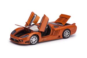 SALEEN S7 МЕДНЫЙ МЕТАЛЛИК — фото 3