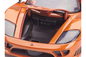 SALEEN S7 МЕДНЫЙ МЕТАЛЛИК — фото 5