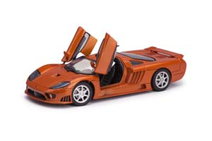 SALEEN S7 МЕДНЫЙ МЕТАЛЛИК — фото 7