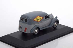 LANCIA ARDEA 800 FURGONCINO SOBRERO EST 1948 GREY — фото 2