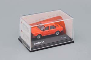 SKODA 120L (1984) CERVENA SIPKOVA — фото 3
