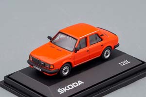 SKODA 120L (1984) CERVENA SIPKOVA — фото 4