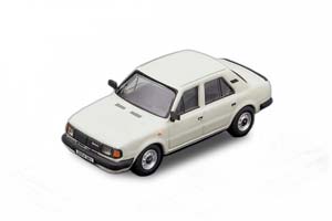 SKODA 120L (1984) BILA LEDOVA