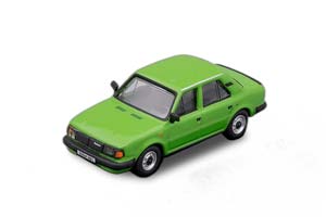 SKODA 120L (1984) ZELENA SVETLA