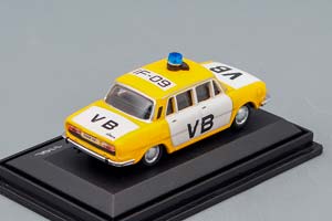 SKODA 110L (1973) VEREJNA BEZPECNOST — фото 2