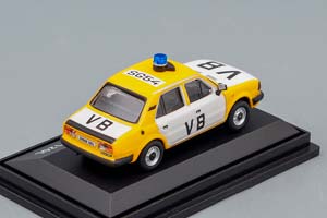 SKODA 120L (1984 VEREJNA BEZPECNOST — фото 2