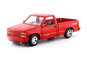 CHEVROLET 1500 454SS ПИКАП 1992 / ШЕВРОЛЕ 454SS КРАСНЫЙ