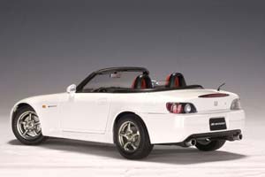 HONDA S2000 RHD US VERSION 2008 WHITE — фото 2