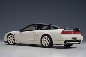 HONDA NSX-R NA2 2002 WHITE/BLACK / ХОНДА NSX-R NA2 2002 БЕЛЫЙ/ЧЕРНЫЙ — фото 2