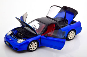 HONDA NSX-R (NA2) 1992-1995 BLUEMETALLIC — фото 3