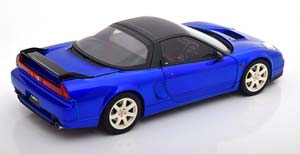 HONDA NSX-R (NA2) 1992-1995 BLUEMETALLIC — фото 2