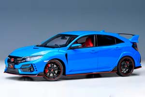 HONDA CIVIC TYP R (FK8) 2021 BLUE