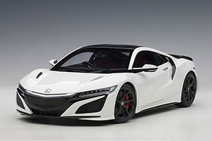 HONDA NSX (NC1) 2016 WHITE — фото 14