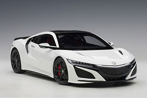 HONDA NSX (NC1) 2016 WHITE — фото 15