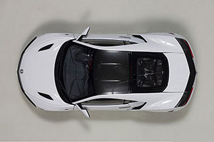 HONDA NSX (NC1) 2016 WHITE — фото 16