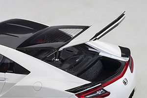 HONDA NSX (NC1) 2016 WHITE — фото 7