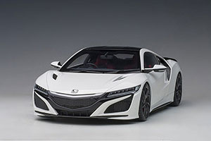HONDA NSX (NC1) 2016 WHITE — фото 8