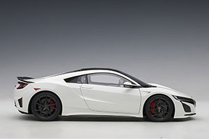 HONDA NSX (NC1) 2016 WHITE — фото 11