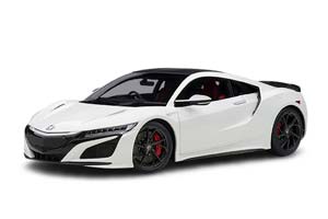 HONDA NSX (NC1) 2016 WHITE