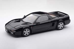 HONDA NSX 1990 BERLINA BLACK / ХОНДА НСХ ЧЕРНЫЙ