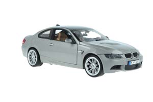 BMW E92 M3 COUPE 2008 SILVER / БМВ М3 КУПЕ СЕРЕБРИСТЫЙ — фото 12