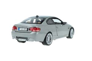 BMW E92 M3 COUPE 2008 SILVER / БМВ М3 КУПЕ СЕРЕБРИСТЫЙ — фото 15