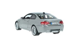 BMW E92 M3 COUPE 2008 SILVER / БМВ М3 КУПЕ СЕРЕБРИСТЫЙ — фото 19