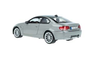 BMW E92 M3 COUPE 2008 SILVER / БМВ М3 КУПЕ СЕРЕБРИСТЫЙ — фото 20
