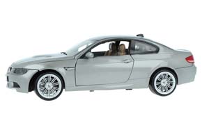 BMW E92 M3 COUPE 2008 SILVER / БМВ М3 КУПЕ СЕРЕБРИСТЫЙ — фото 6