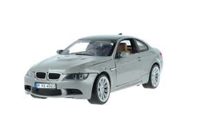 BMW E92 M3 COUPE 2008 SILVER / БМВ М3 КУПЕ СЕРЕБРИСТЫЙ — фото 7