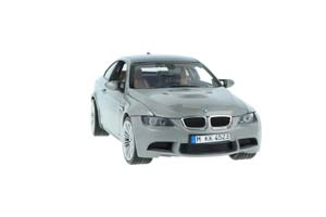 BMW E92 M3 COUPE 2008 SILVER / БМВ М3 КУПЕ СЕРЕБРИСТЫЙ — фото 10