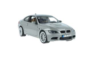 BMW E92 M3 COUPE 2008 SILVER / БМВ М3 КУПЕ СЕРЕБРИСТЫЙ — фото 11