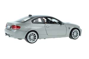 BMW E92 M3 COUPE 2008 SILVER / БМВ М3 КУПЕ СЕРЕБРИСТЫЙ — фото 2