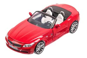 BMW Z4 SPIDER 2010 RED / БМВ З4 КАБРИОЛЕТ КРАСНЫЙ — фото 5
