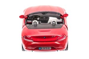 BMW Z4 SPIDER 2010 RED / БМВ З4 КАБРИОЛЕТ КРАСНЫЙ — фото 7