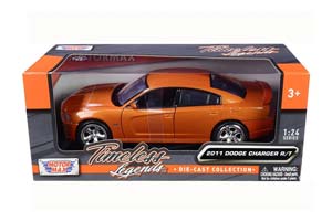 DODGE CHARGER R/T HEMI 2011 ORANGE / ДОДЖ ЧАРДЖЕР ОРАНЖЕВЫЙ — фото 3