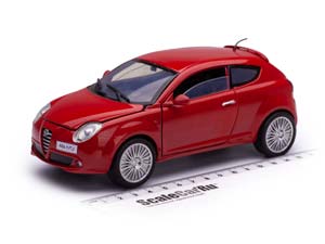 ALFA ROMEO MITO КРАСНЫЙ — фото 14